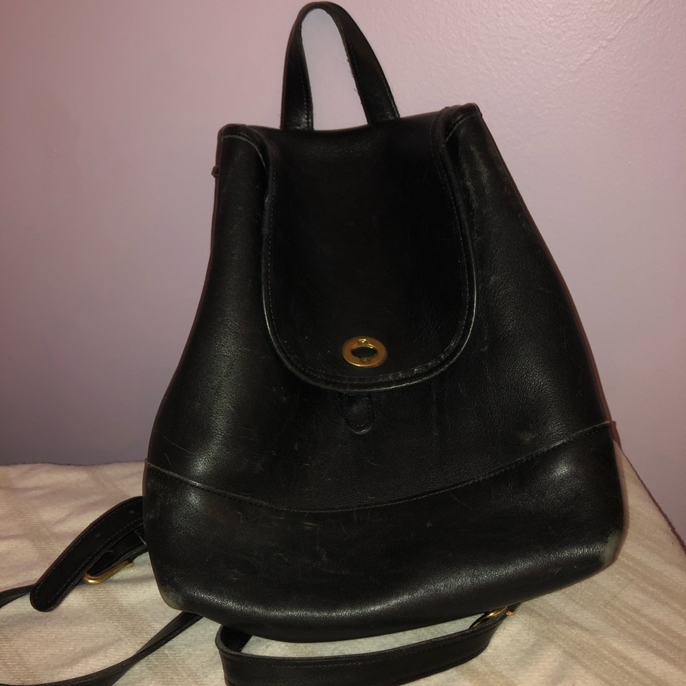 Vintage Coach Backpack *****SOLD*****
